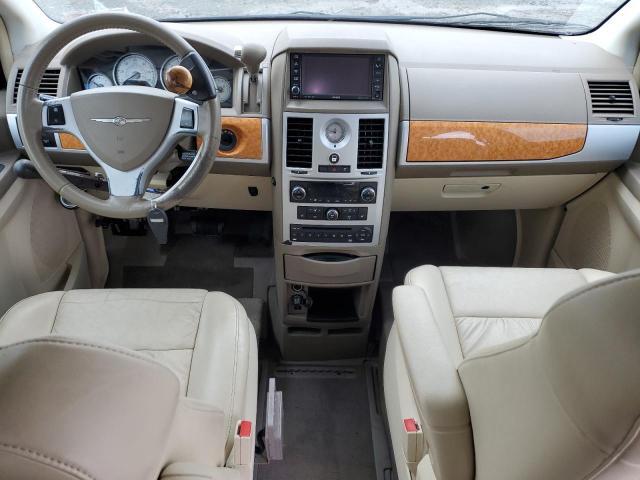 2010 CHRYSLER TOWN & COUNTRY LIMITED for Sale