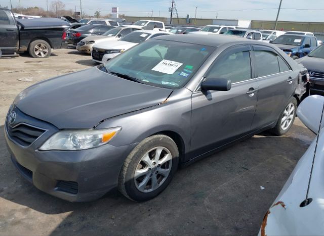 2011 TOYOTA CAMRY for Sale