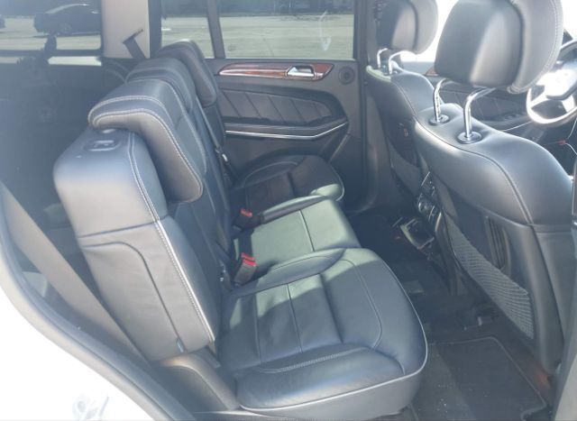 2013 MERCEDES-BENZ GL 550 for Sale