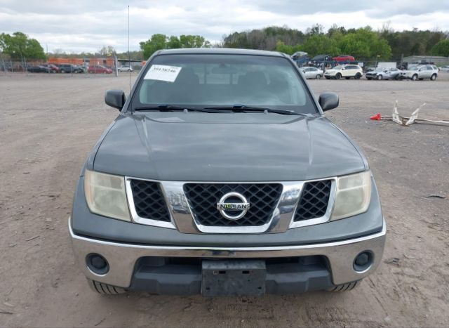 2007 NISSAN FRONTIER for Sale