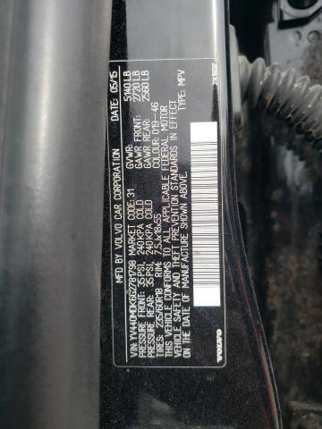 2016 VOLVO XC60 T5 PREMIER for Sale