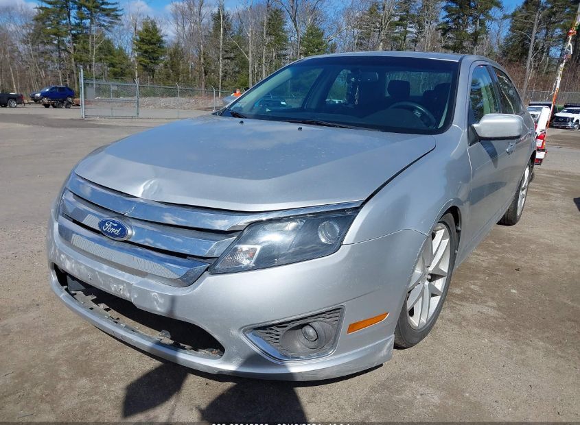 2011 FORD FUSION for Sale