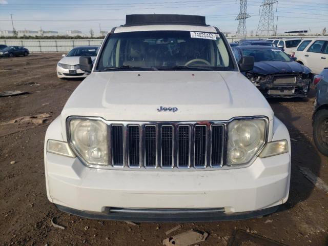2008 JEEP LIBERTY LIMITED for Sale
