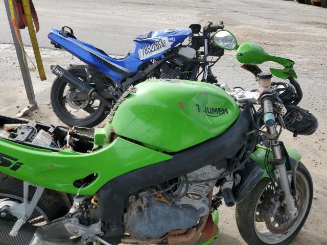 2000 TRIUMPH MOTORCYCLE SPRINT RS for Sale