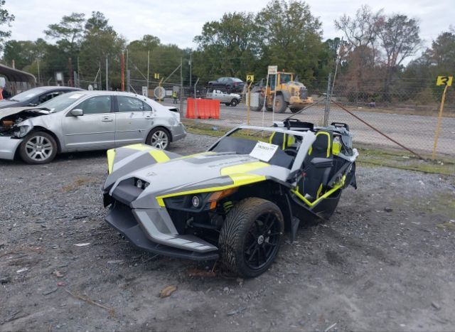 2018 POLARIS SLINGSHOT for Sale