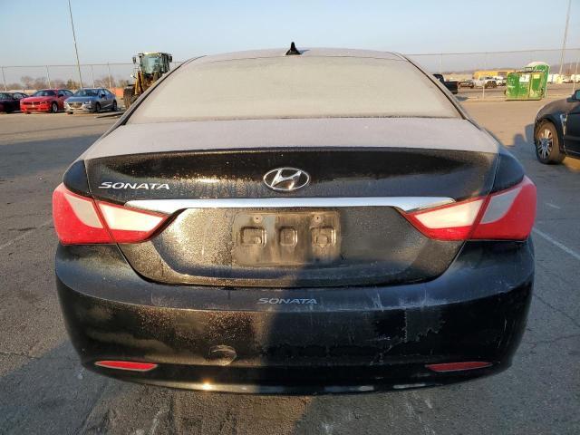 2012 HYUNDAI SONATA GLS for Sale