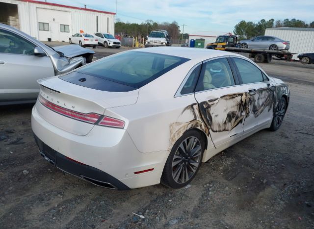 2019 LINCOLN MKZ HYBRID for Sale
