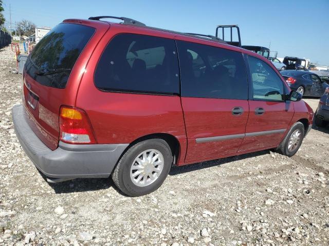 2000 FORD WINDSTAR LX for Sale