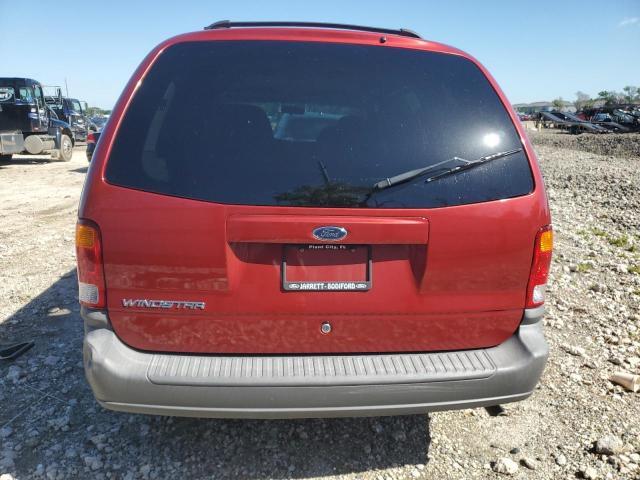 2000 FORD WINDSTAR LX for Sale