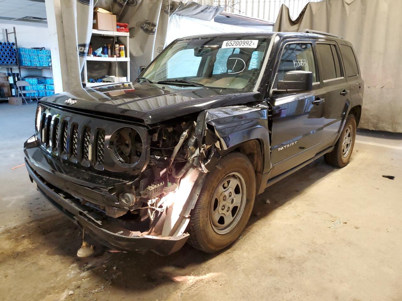 2013 JEEP PATRIOT for Sale