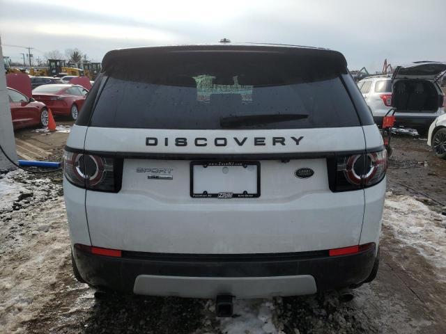 2015 LAND ROVER DISCOVERY SPORT HSE LUXURY for Sale