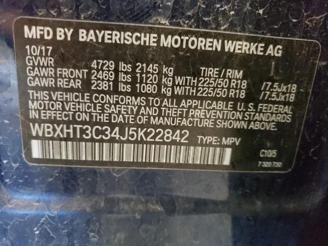 2018 BMW X1 XDRIVE28I for Sale