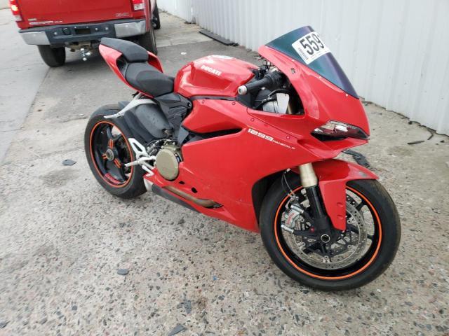 2015 DUCATI SUPERBIKE 1299 PANIGALE for Sale