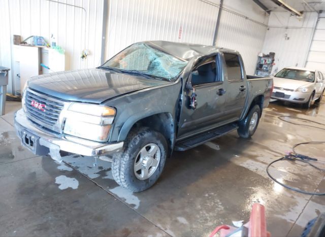 2007 GMC CANYON for Sale