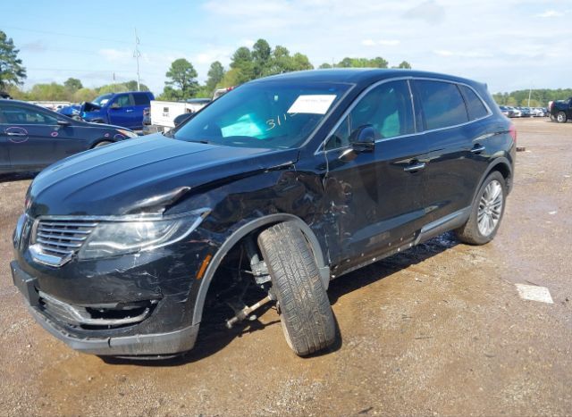 2018 LINCOLN MKX for Sale