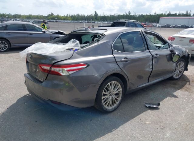 2019 TOYOTA CAMRY HYBRID for Sale