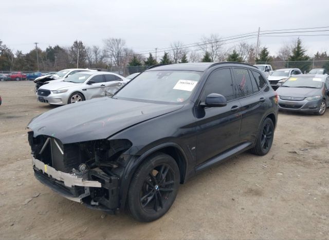 2018 BMW X3 for Sale