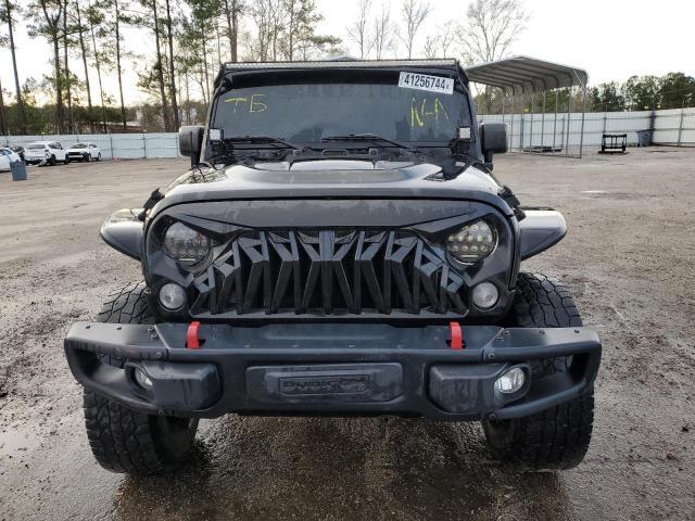 2016 JEEP WRANGLER UNLIMITED RUBICON for Sale
