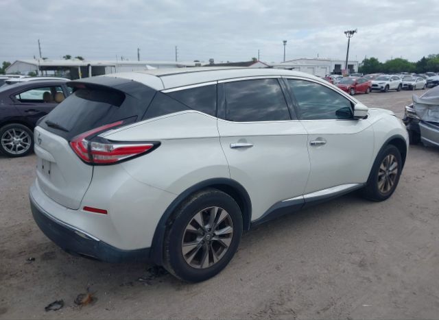 2015 NISSAN MURANO for Sale