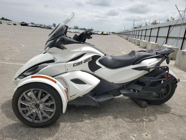2013 CAN-AM SPYDER ROADSTER ST for Sale