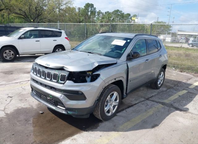 2023 JEEP COMPASS for Sale
