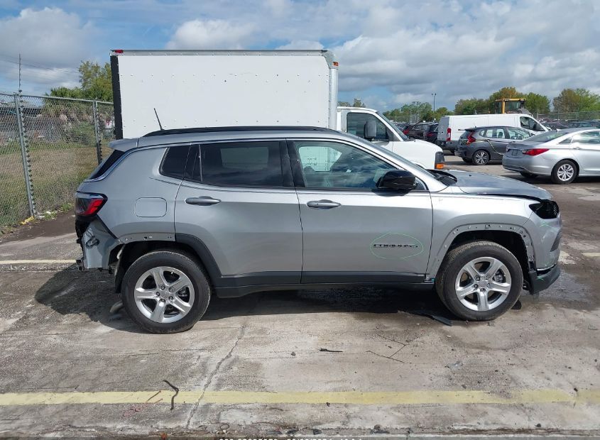2023 JEEP COMPASS for Sale