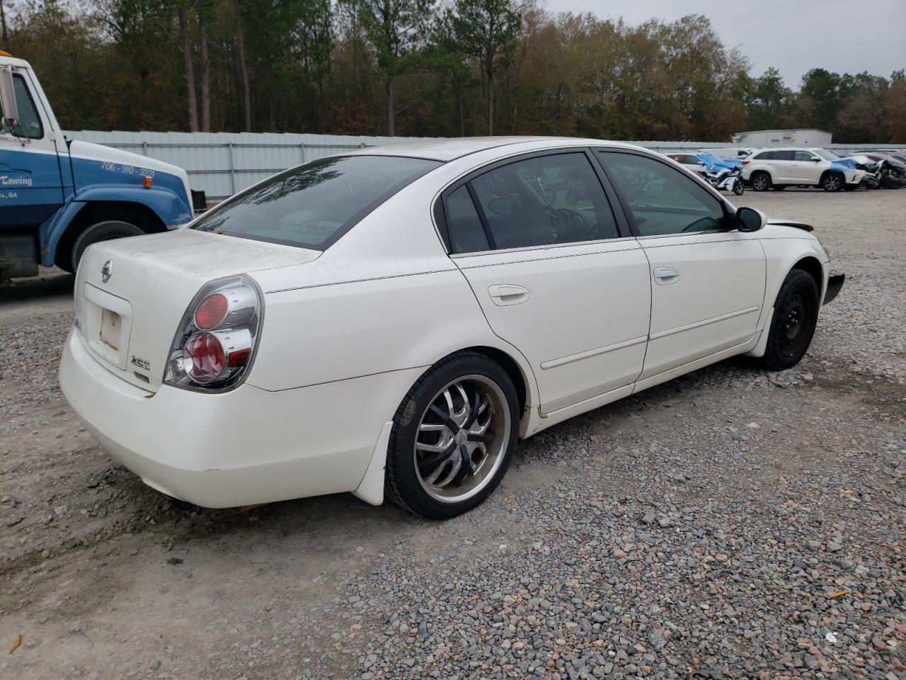 2005 NISSAN ALTIMA for Sale