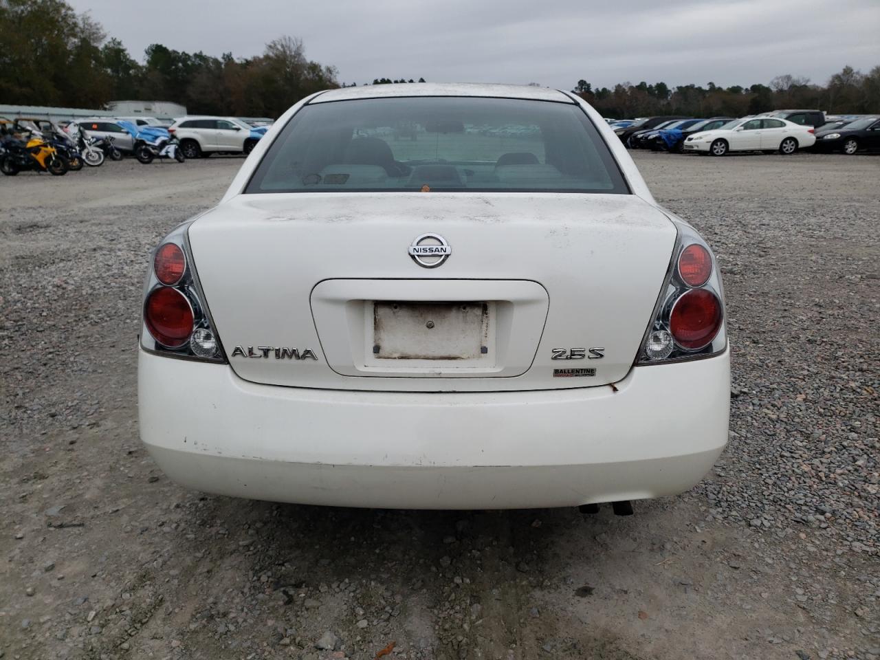 2005 NISSAN ALTIMA for Sale