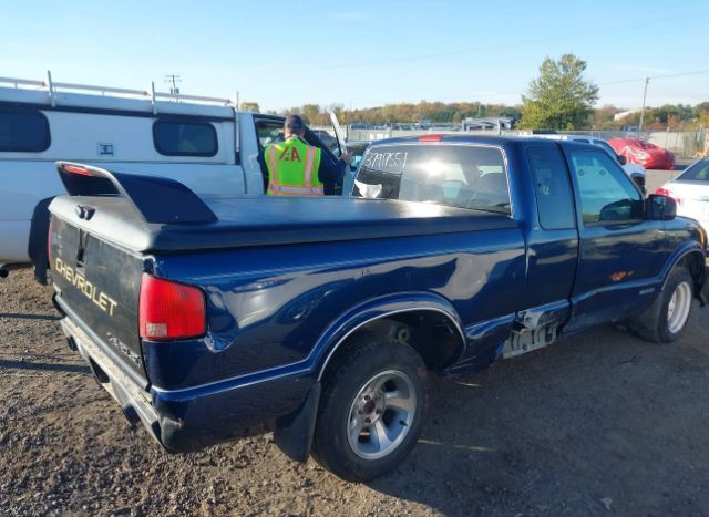 1998 CHEVROLET S10 for Sale