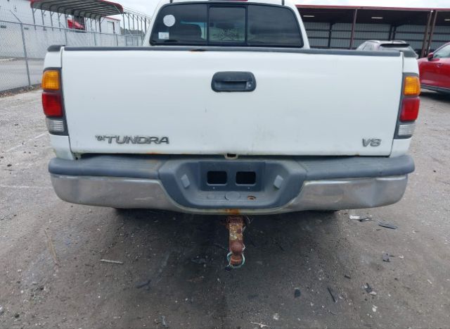 2000 TOYOTA TUNDRA for Sale