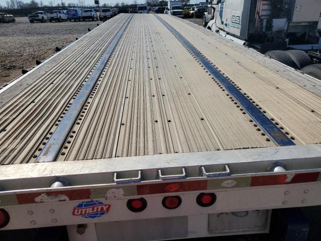 Utility Flatbed Tr for Sale