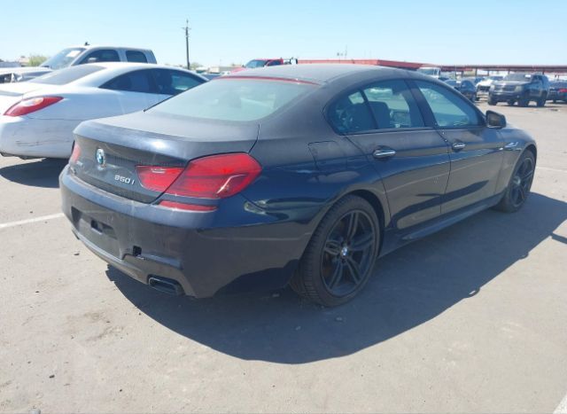 2014 BMW 650I GRAN COUPE for Sale