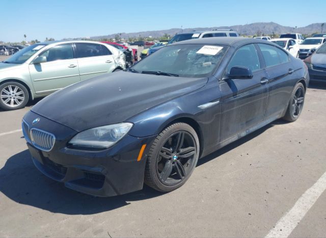 Bmw 650I Gran Coupe for Sale
