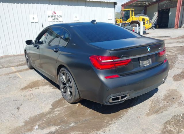 2017 BMW M760I for Sale