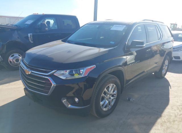 2021 CHEVROLET TRAVERSE for Sale