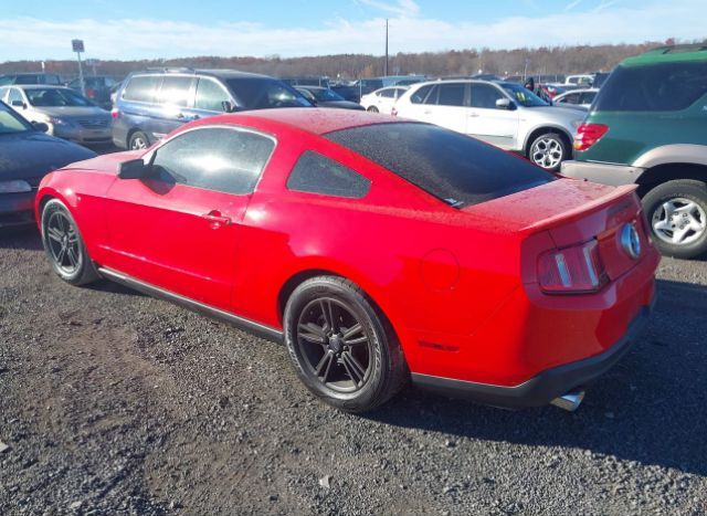 2011 FORD MUSTANG for Sale