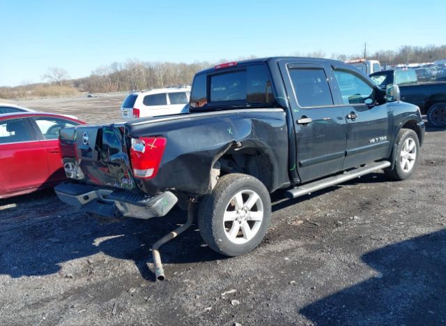 2008 NISSAN TITAN for Sale