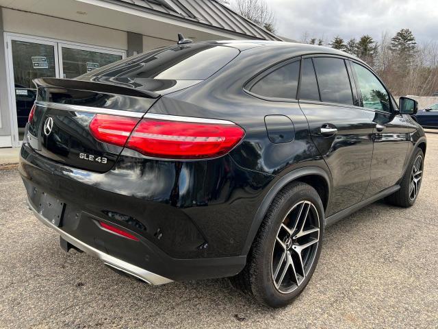 2017 MERCEDES-BENZ GLE COUPE 43 AMG for Sale