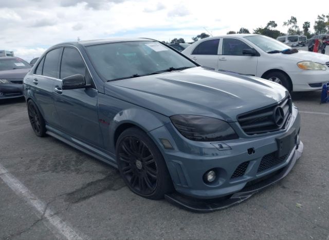 Mercedes-Benz C 63 Amg for Sale