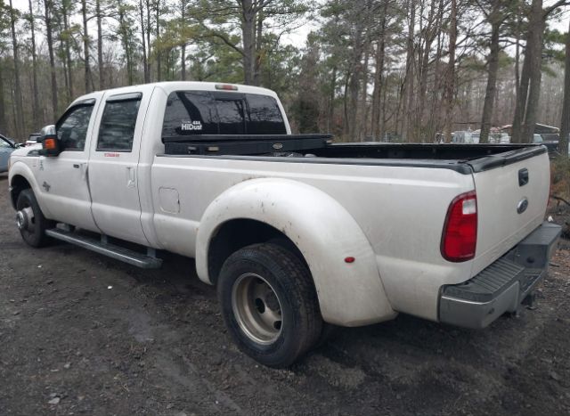 2011 FORD F350 for Sale