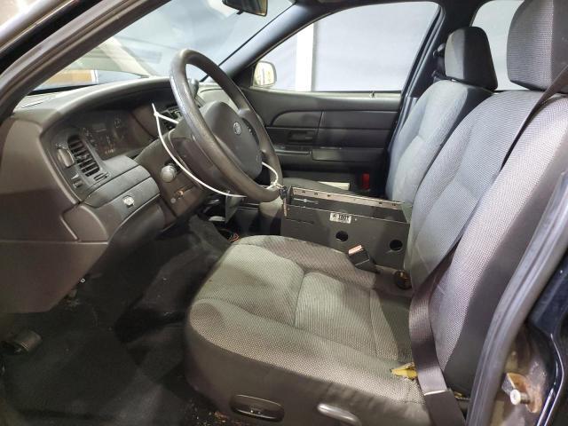 2006 FORD CROWN VICTORIA POLICE INTERCEPTOR for Sale
