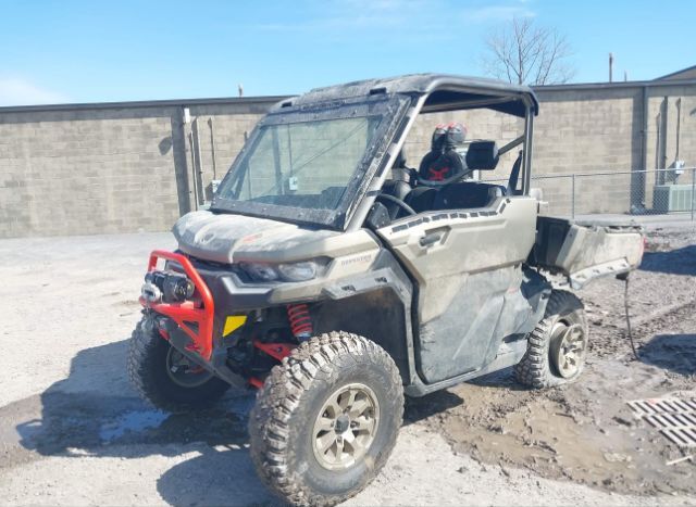 2023 CAN-AM DEFENDER for Sale