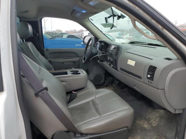 2011 CHEVROLET SILVERADO C1500 for Sale