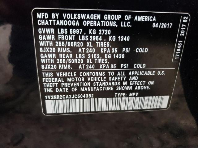 Volkswagen Atlas for Sale