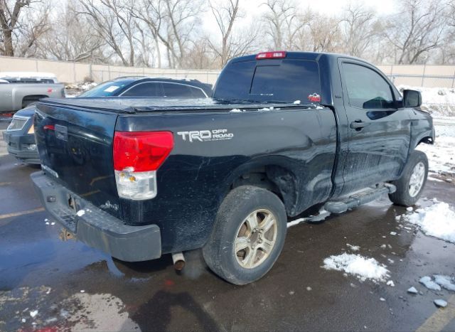 2011 TOYOTA TUNDRA for Sale
