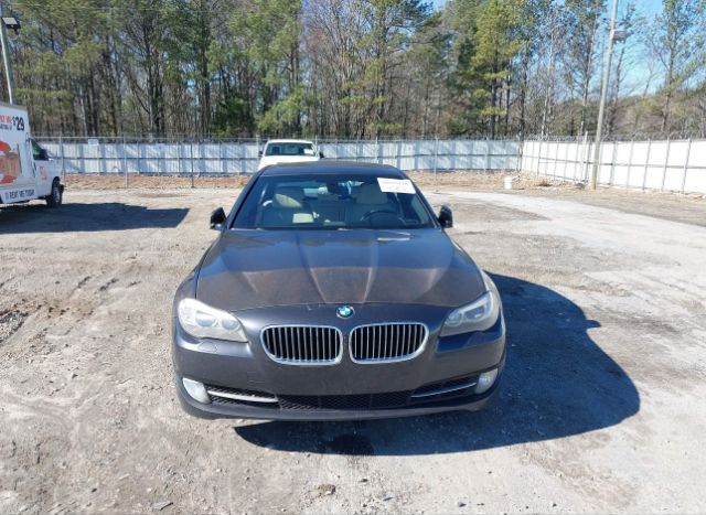 2012 BMW 5 SERIES for Sale