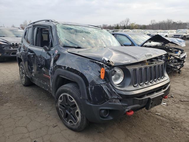 2015 JEEP RENEGADE TRAILHAWK for Sale