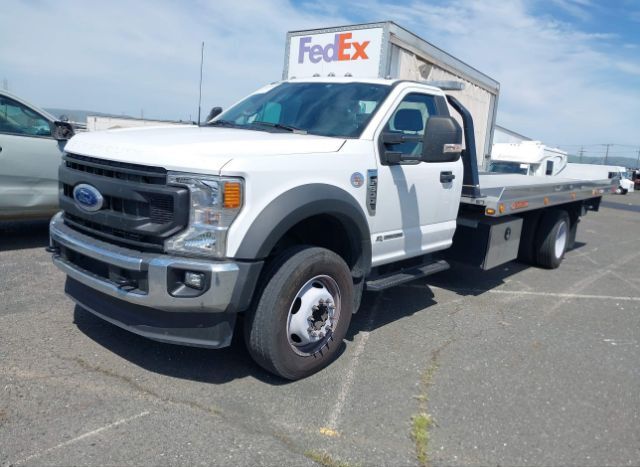 2021 FORD F-600 CHASSIS for Sale