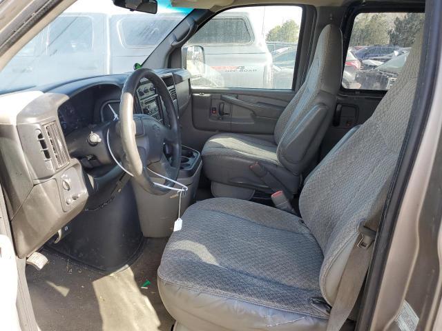 2007 CHEVROLET EXPRESS G3500 for Sale