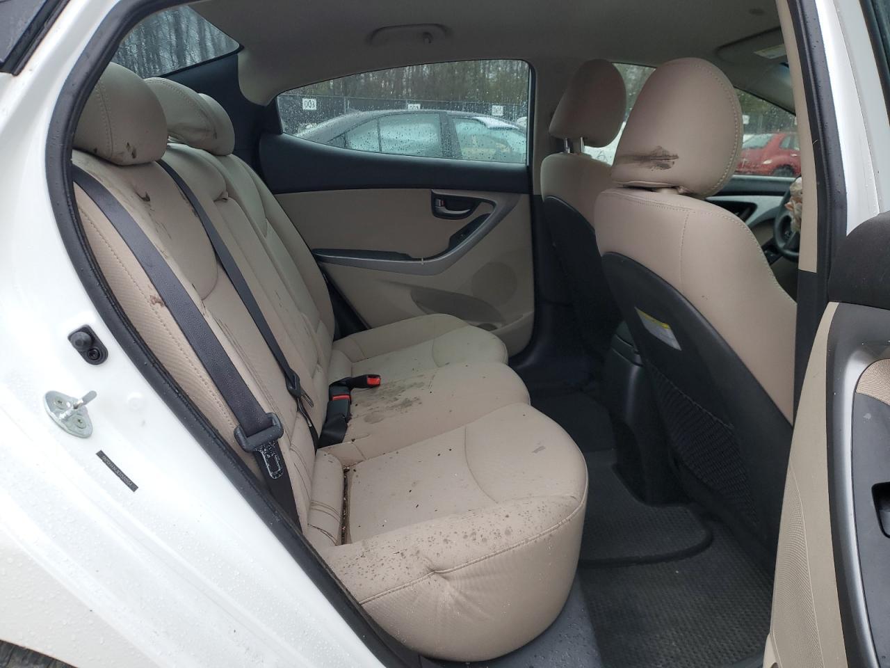 2014 HYUNDAI ELANTRA for Sale